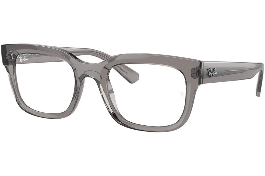 Brýle Ray-Ban Chad RX7217 8263 Squared Šedé