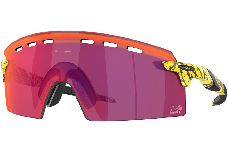 Sluneční brýle Oakley Encoder Strike Vented OO9235-07 Jednolité | Shield Mix