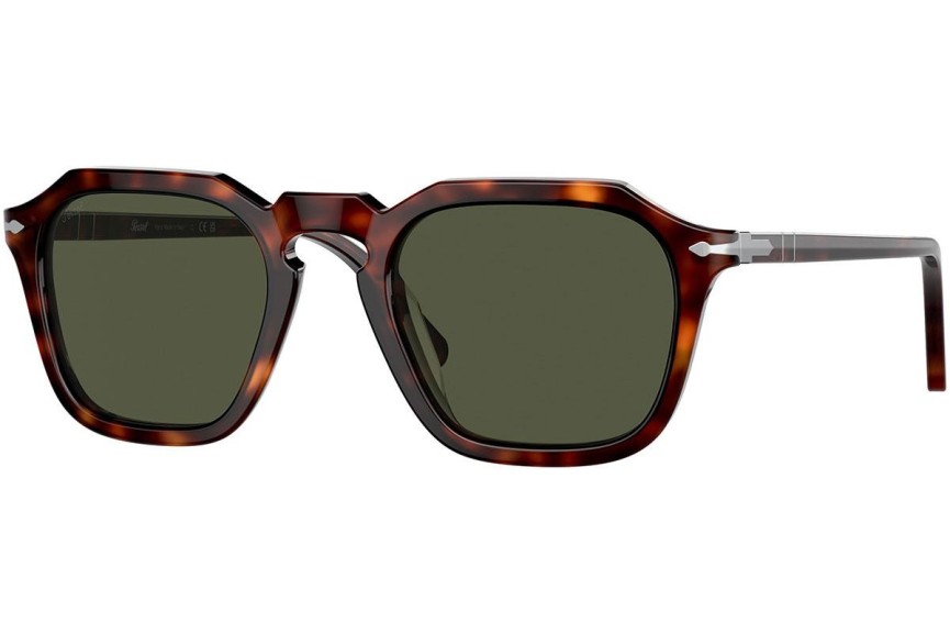 Sluneční brýle Persol PO3292S 24/31 Squared Havana