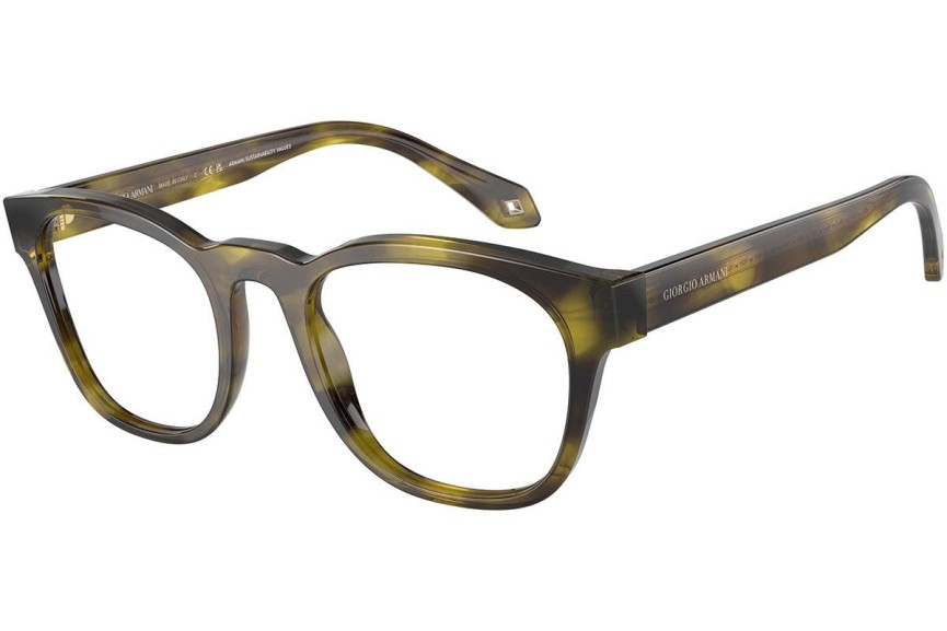 Brýle Giorgio Armani AR7242 5987 Squared Havana