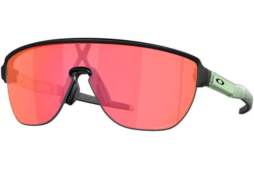 Sluneční brýle Oakley Corridor OO9248-07 Jednolité | Shield Černé