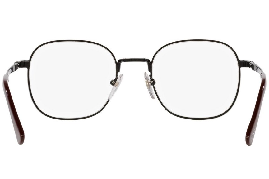 Sluneční brýle Persol PO1009S 1078GJ Obdélníkové Černé