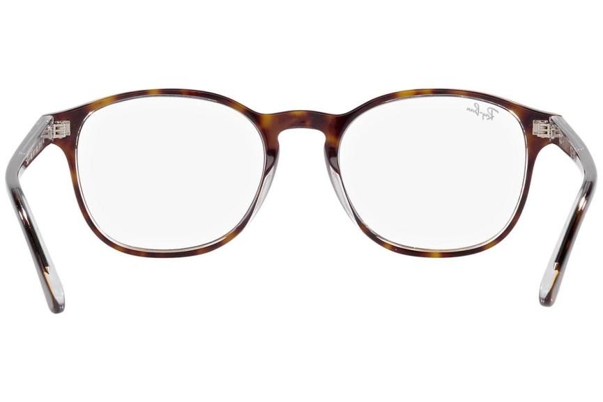 Brýle Ray-Ban RX5417 5082 Okrouhlé Havana