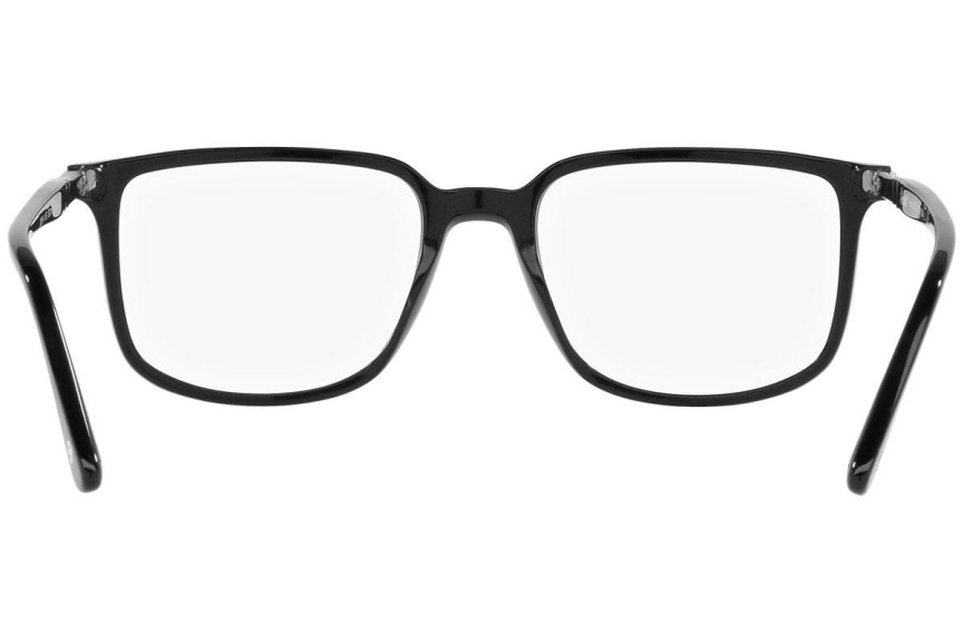 Brýle Persol PO3275V 95 Squared Černé