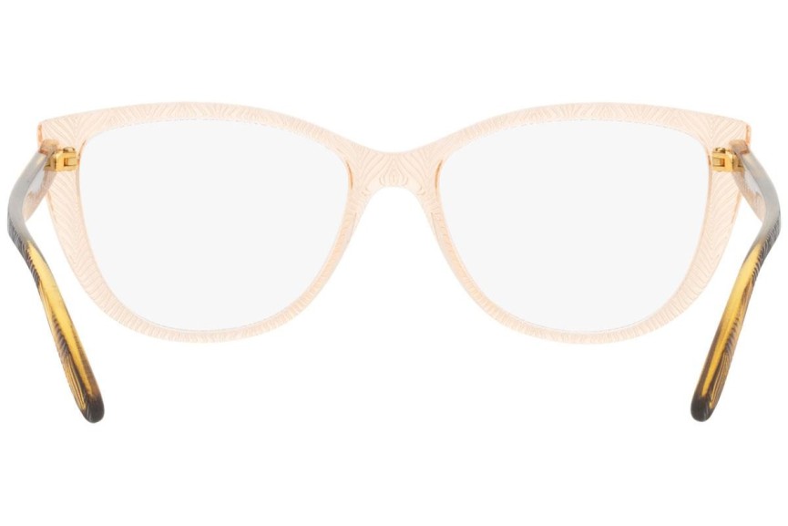 Brýle Vogue Eyewear VO5485 3052 Cat Eye Hnědé