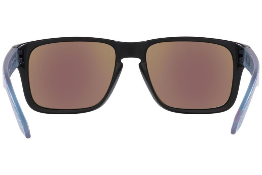 Sluneční brýle Oakley Holbrook XS OJ9007-23 Polarized Squared Černé