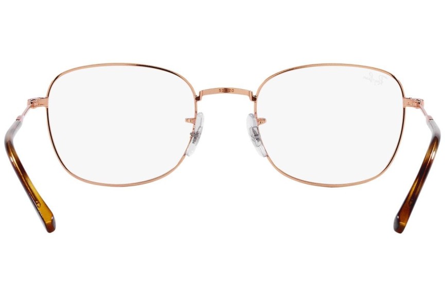 Brýle Ray-Ban RX6497 3094 Speciální Zlaté