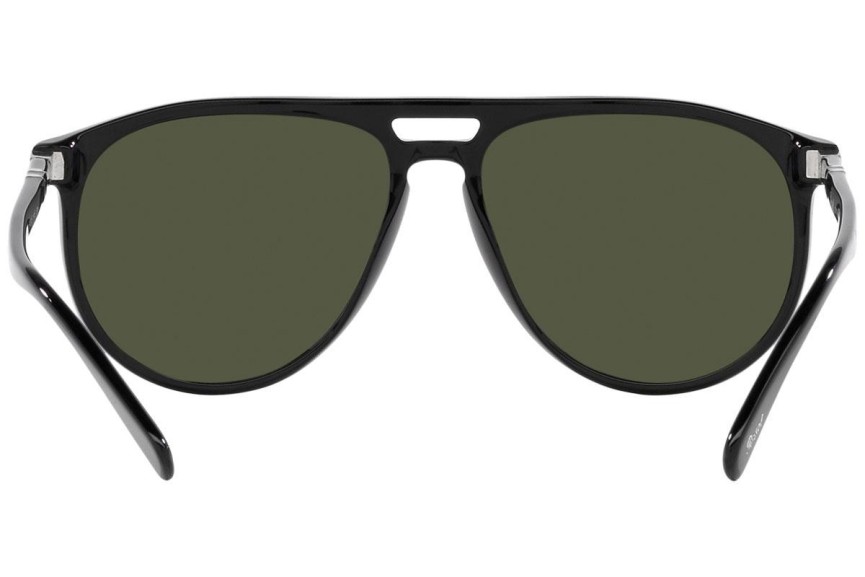 Sluneční brýle Persol PO3311S 95/31 Pilot Černé