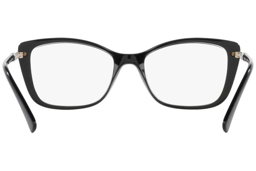 Brýle Vogue Eyewear VO5487B W44 Cat Eye Černé