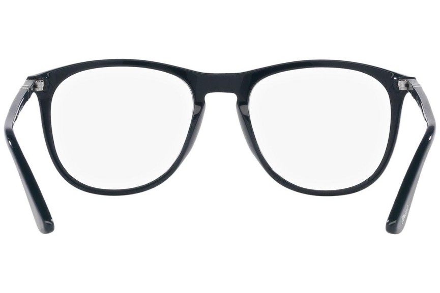 Brýle Persol PO3314V 1186 Okrouhlé Modré