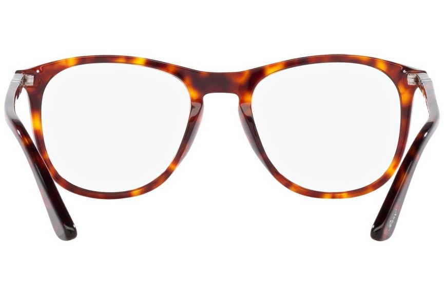 Brýle Persol PO3314V 24 Okrouhlé Havana