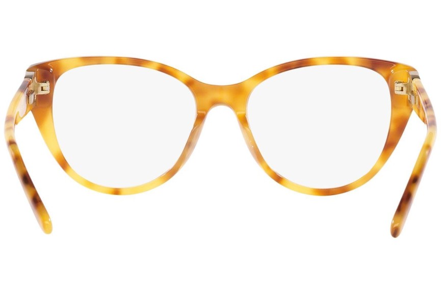 Brýle Ralph Lauren RL6234BU 6051 Cat Eye Havana