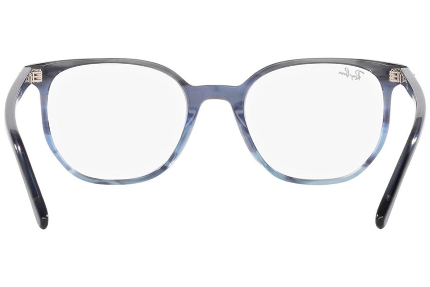 Brýle Ray-Ban Elliot RX5397 8254 Okrouhlé Modré