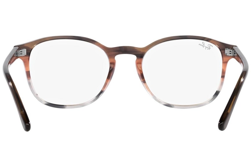 Brýle Ray-Ban RX5417 8251 Okrouhlé Havana