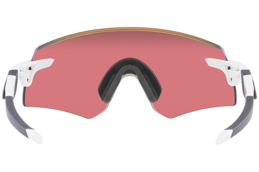 Sluneční brýle Oakley Encoder OO9471-19 Jednolité | Shield Bílé