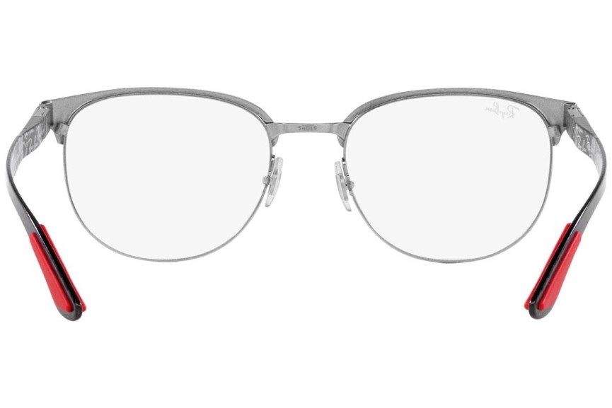 Brýle Ray-Ban RX8422 2861 Okrouhlé Černé