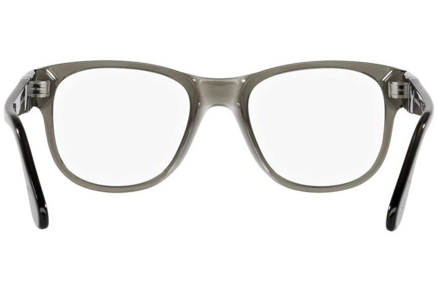 Brýle Persol PO3312V 1103 Squared Šedé