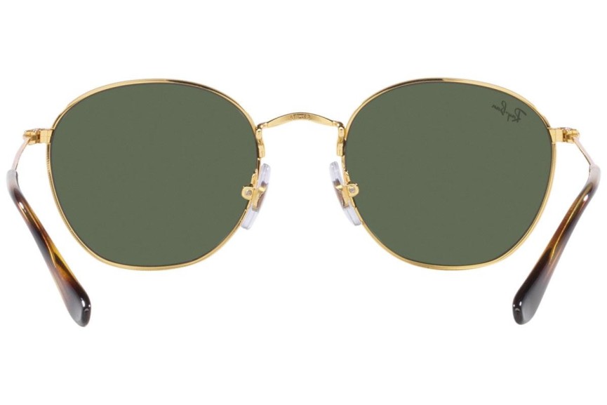 Sluneční brýle Ray-Ban Junior Junior Rob RJ9572S 223/71 Okrouhlé Zlaté