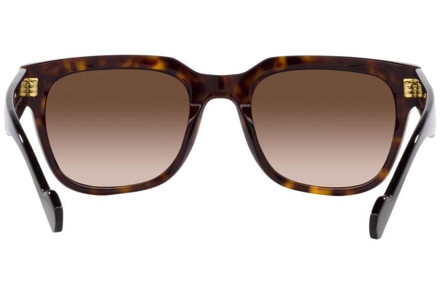 Sluneční brýle Vogue Eyewear VO5490S W65613 Squared Havana