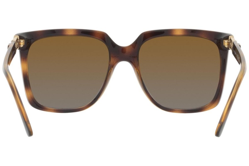 Sluneční brýle Vogue Eyewear VO5476SB W656T5 Polarized Squared Havana