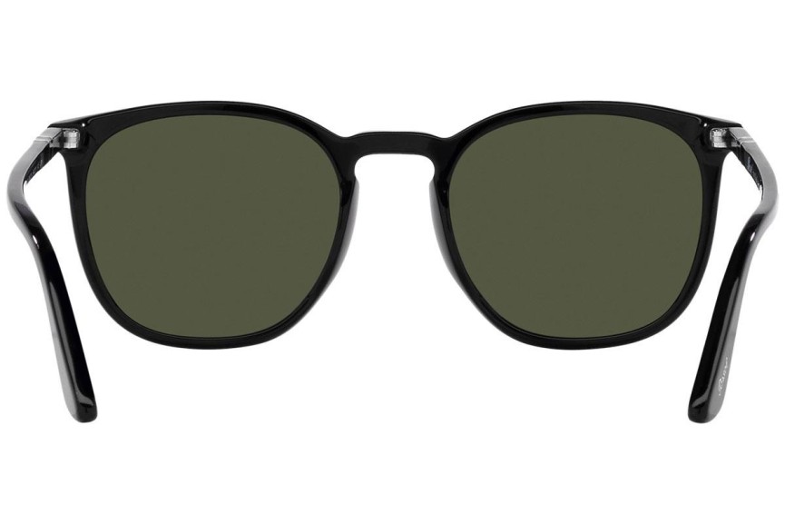 Sluneční brýle Persol PO3316S 95/31 Squared Černé