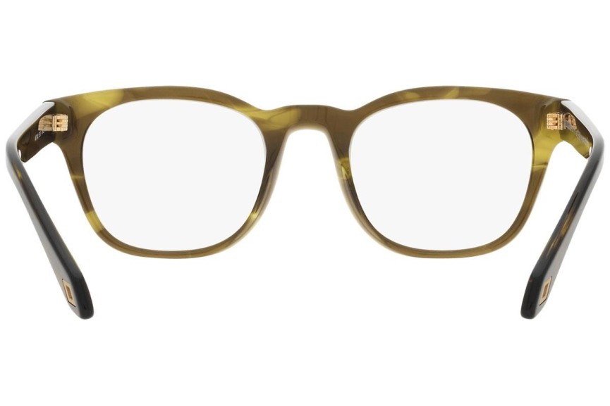 Brýle Giorgio Armani AR7242 5987 Squared Havana