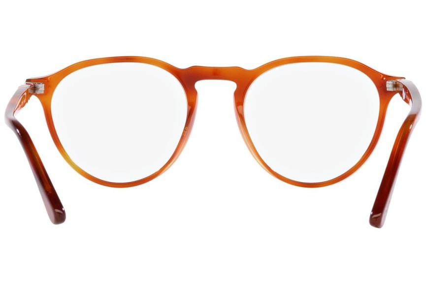 Brýle Persol PO3286V 96 Okrouhlé Havana