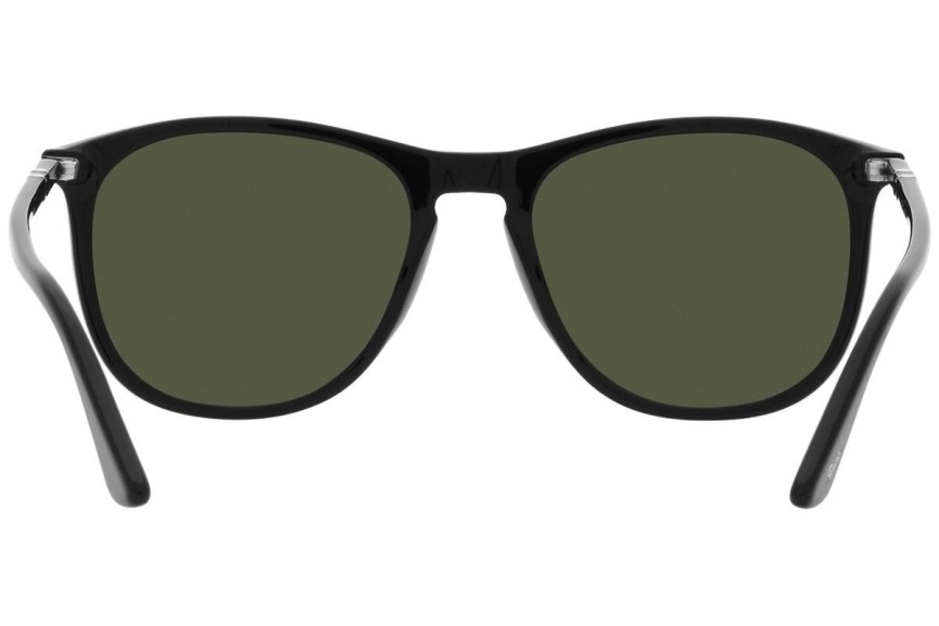 Sluneční brýle Persol PO3314S 95/31 Okrouhlé Černé