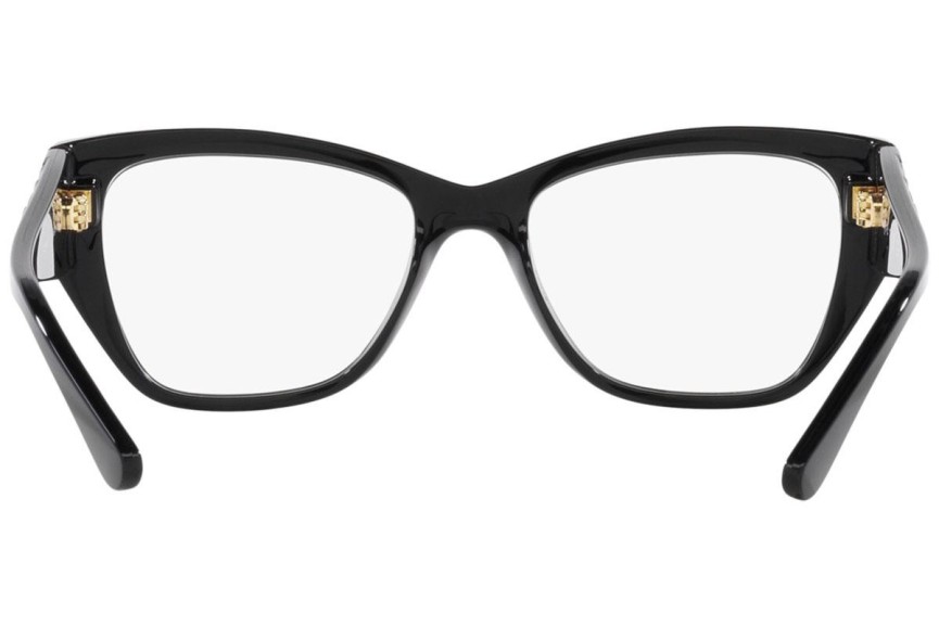 Brýle Vogue Eyewear VO5483 W44 Cat Eye Černé