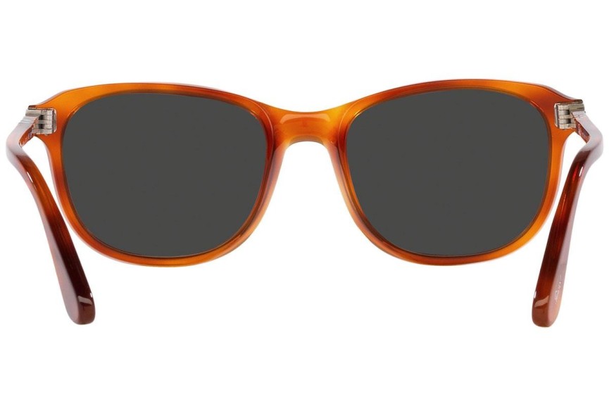 Sluneční brýle Persol PO1935S 96/48 Polarized Squared Havana