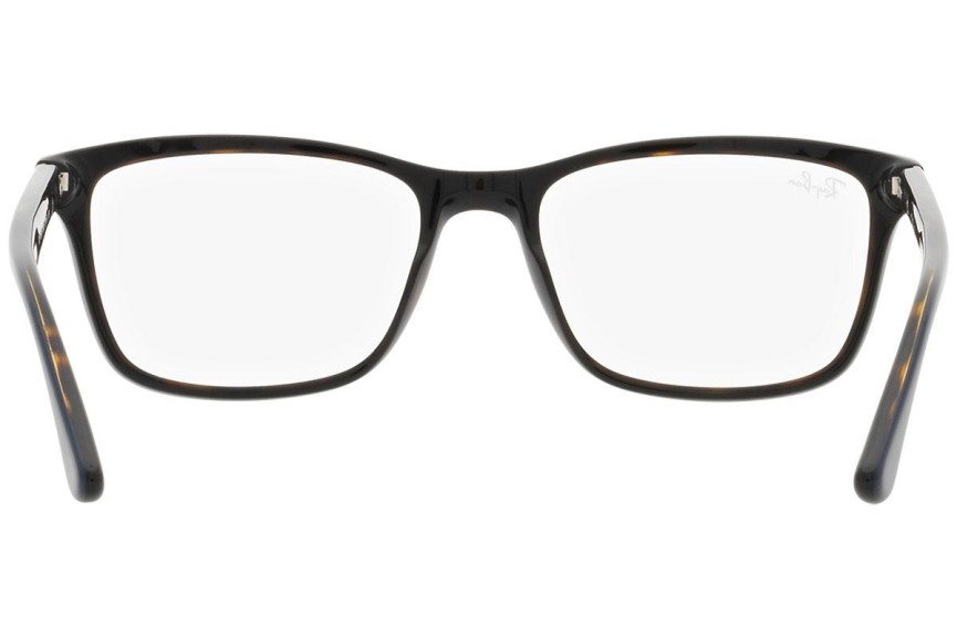 Brýle Ray-Ban RX5279 8283 Squared Modré