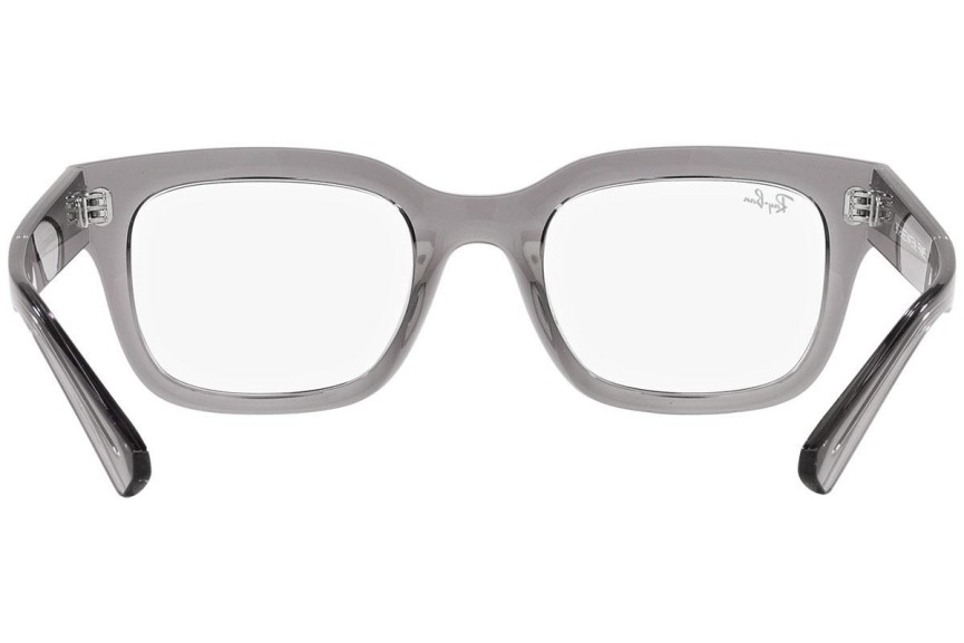 Brýle Ray-Ban Chad RX7217 8263 Squared Šedé