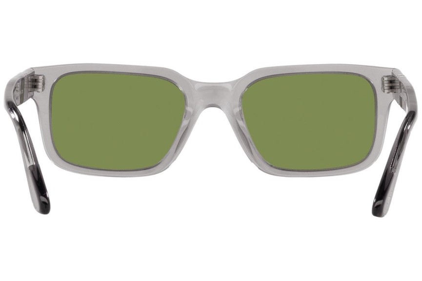 Sluneční brýle Persol PO3272S 309/4E Squared Šedé