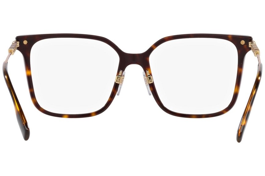 Brýle Burberry Elizabeth BE2376 3002 Squared Havana