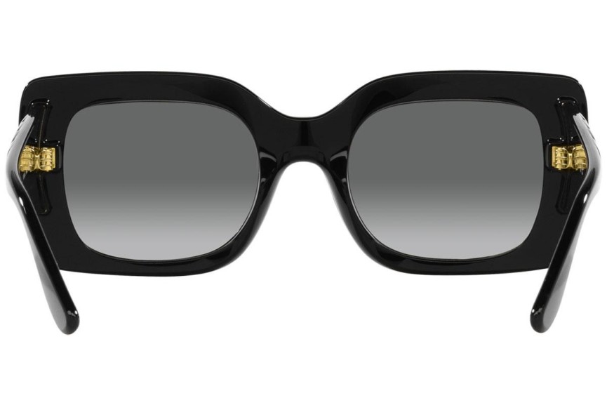 Sluneční brýle Vogue Eyewear VO5481S W44/11 Squared Černé