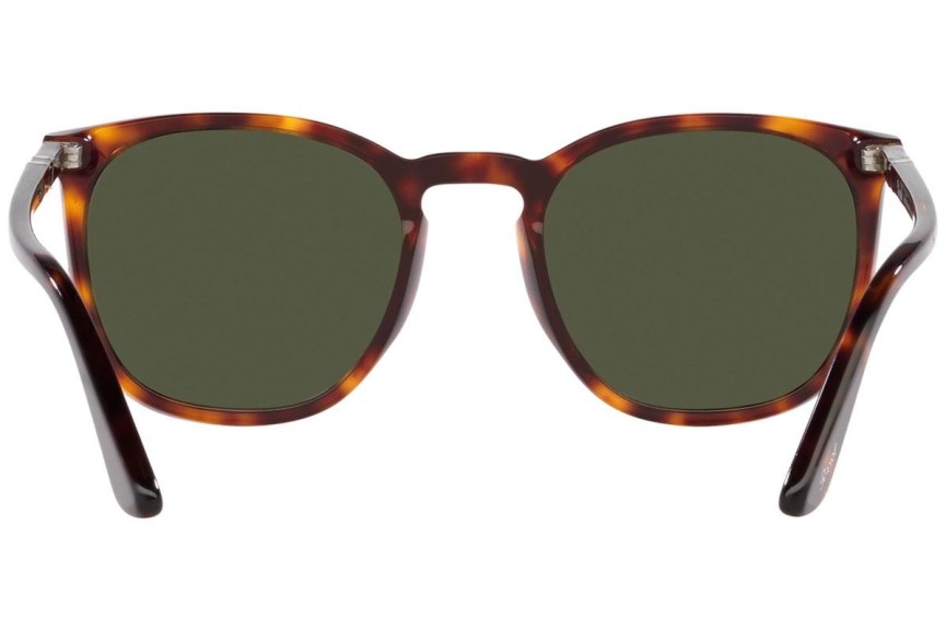 Sluneční brýle Persol PO3316S 24/31 Squared Havana