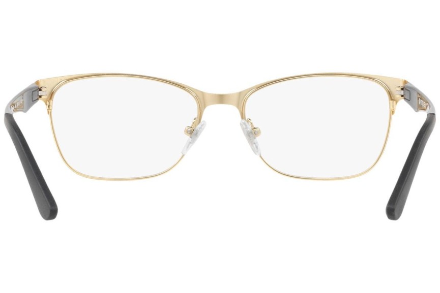 Brýle Vogue Eyewear Light and Shine Collection VO3940 5061 Squared Šedé