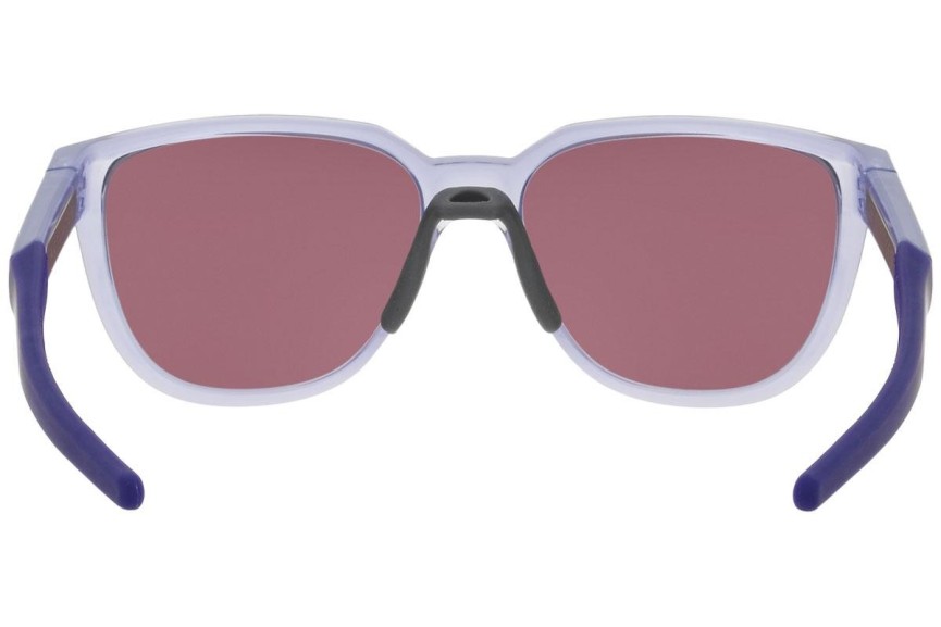 Sluneční brýle Oakley Actuator OO9250-07 Squared Fialové