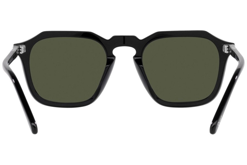 Sluneční brýle Persol PO3292S 95/31 Squared Černé