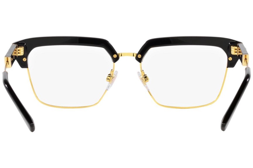 Brýle Dolce & Gabbana DG5103 501 Obdélníkové Černé