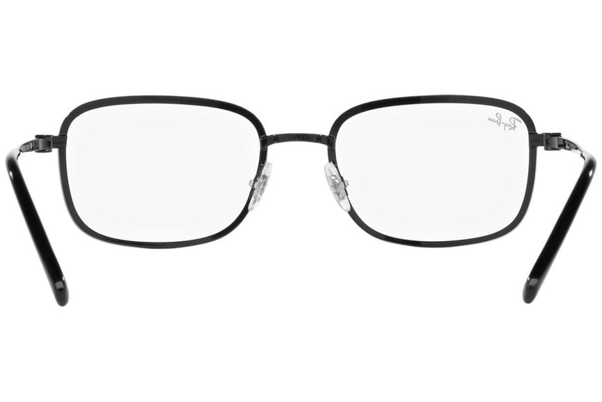 Brýle Ray-Ban RX6495 2509 Obdélníkové Černé