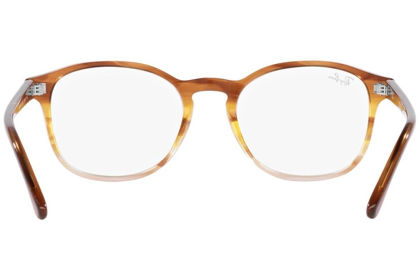 Brýle Ray-Ban RX5417 8253 Okrouhlé Havana