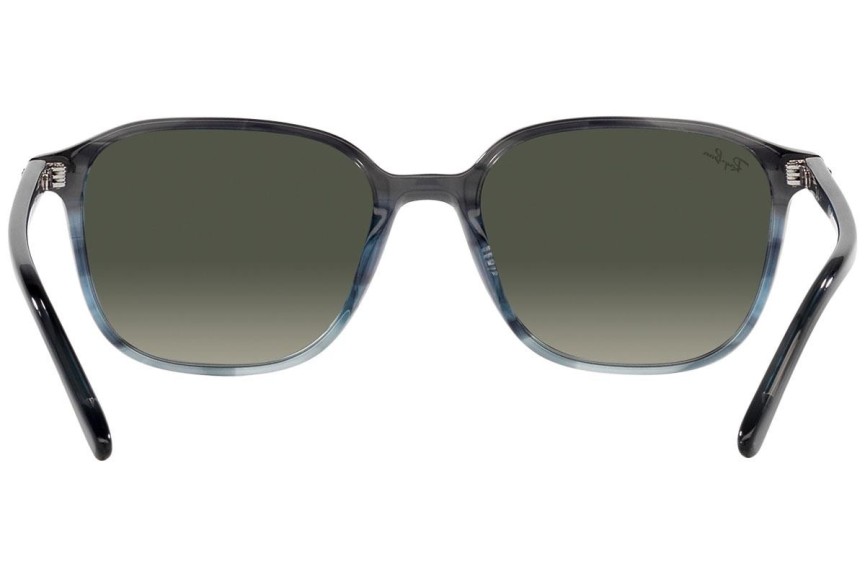 Sluneční brýle Ray-Ban Leonard RB2193 138171 Squared Šedé