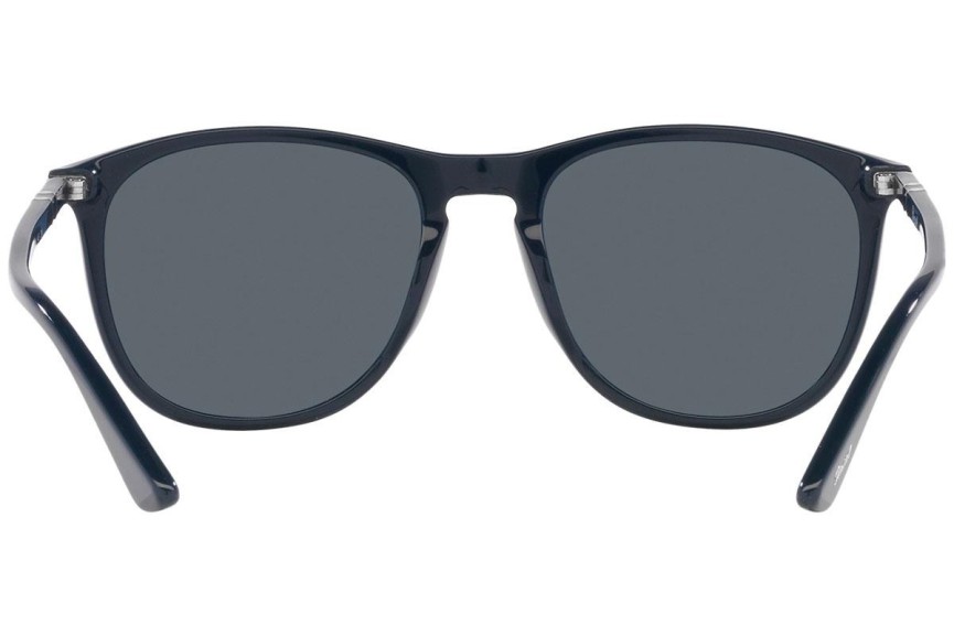 Sluneční brýle Persol PO3314S 1186R5 Okrouhlé Modré