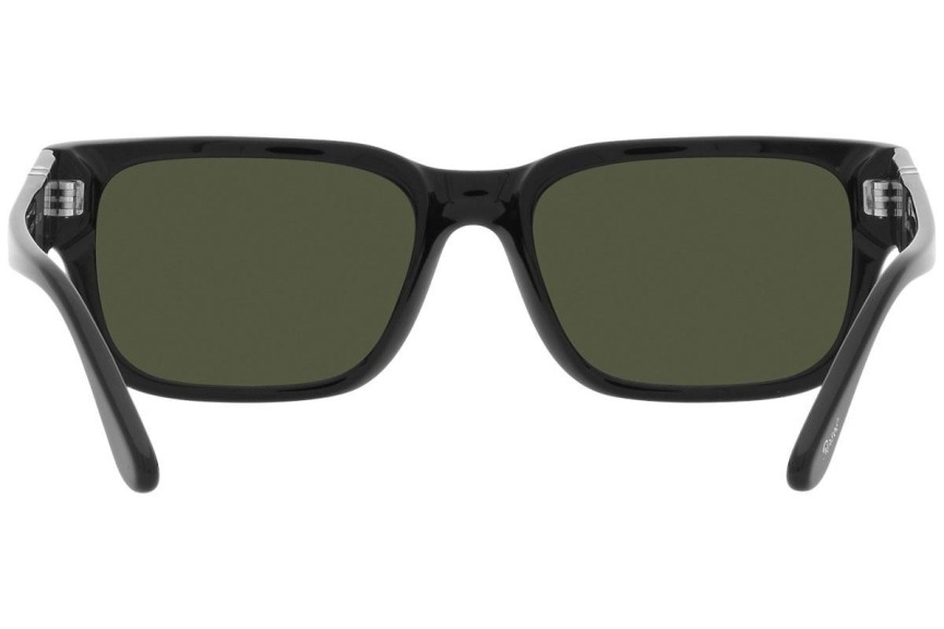 Sluneční brýle Persol PO3315S 95/31 Obdélníkové Černé