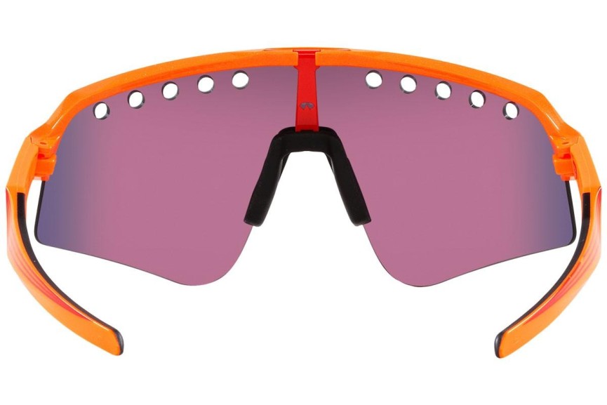 Sluneční brýle Oakley Sutro Lite Sweep OO9465-15 Jednolité | Shield Oranžové