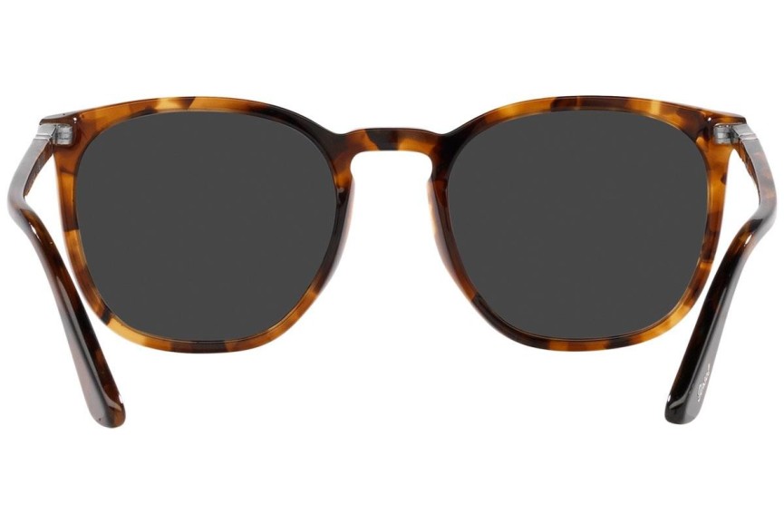 Sluneční brýle Persol PO3316S 110248 Polarized Squared Havana