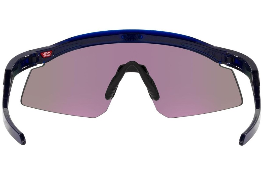 Sluneční brýle Oakley Hydra OO9229-07 Jednolité | Shield Černé