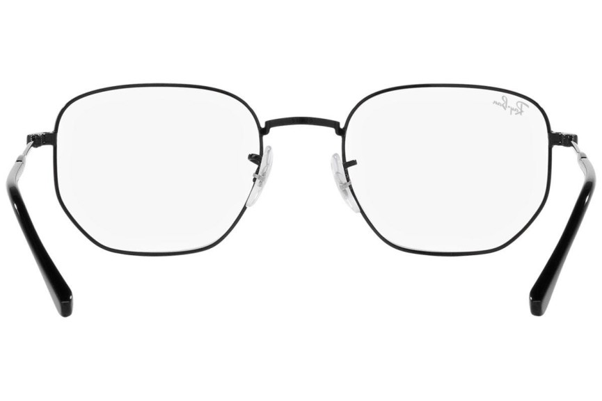 Brýle Ray-Ban RX6496 2509 Speciální Černé