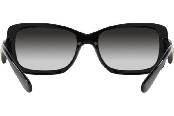 Sluneční brýle Dolce & Gabbana DG6152 501/8G Squared Černé